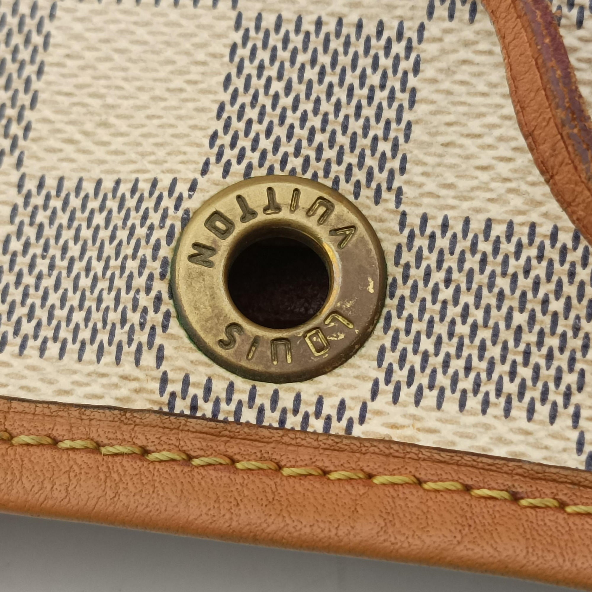 Noe BB AZUR Damier Canvas N41220 AR4124ノエBB アズール ダミエキャンバス N41220 AR4124