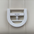 Brillant White Leather HO6Aブリヨン ホワイト レザー HO6A
