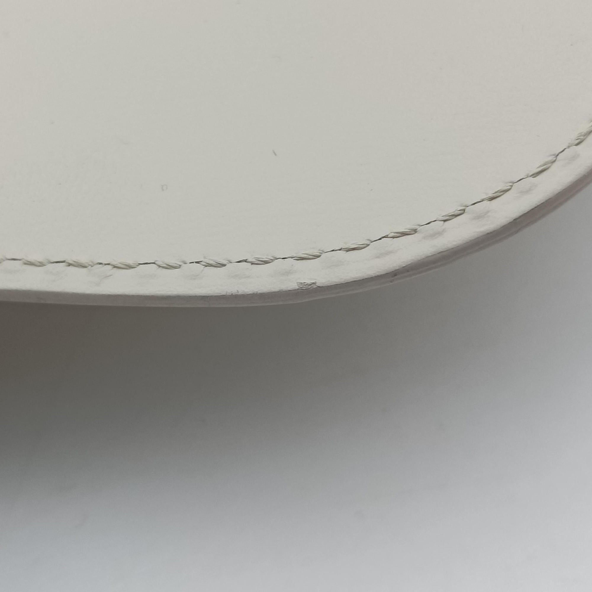 Brillant White Leather HO6Aブリヨン ホワイト レザー HO6A