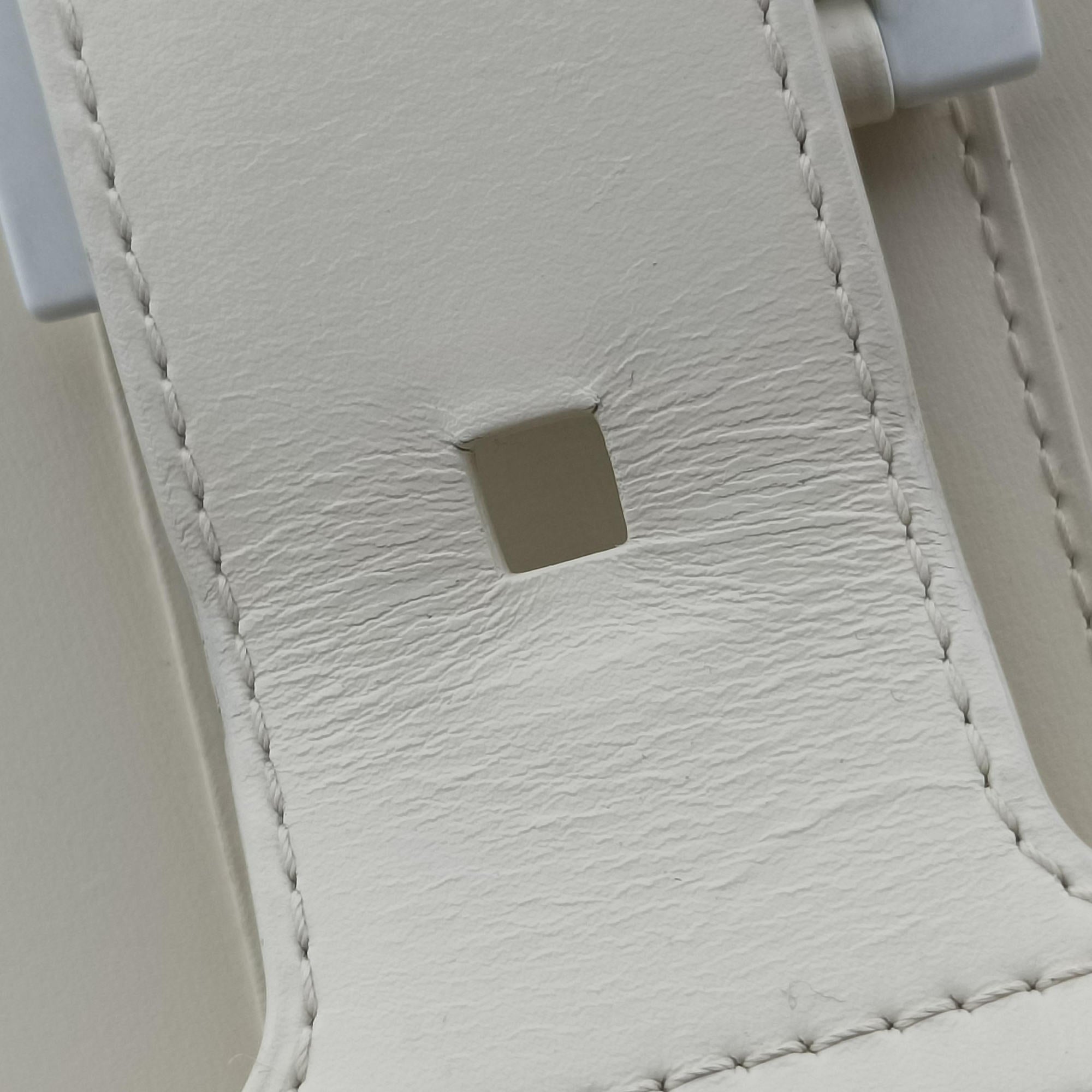 Brillant White Leather HO6Aブリヨン ホワイト レザー HO6A
