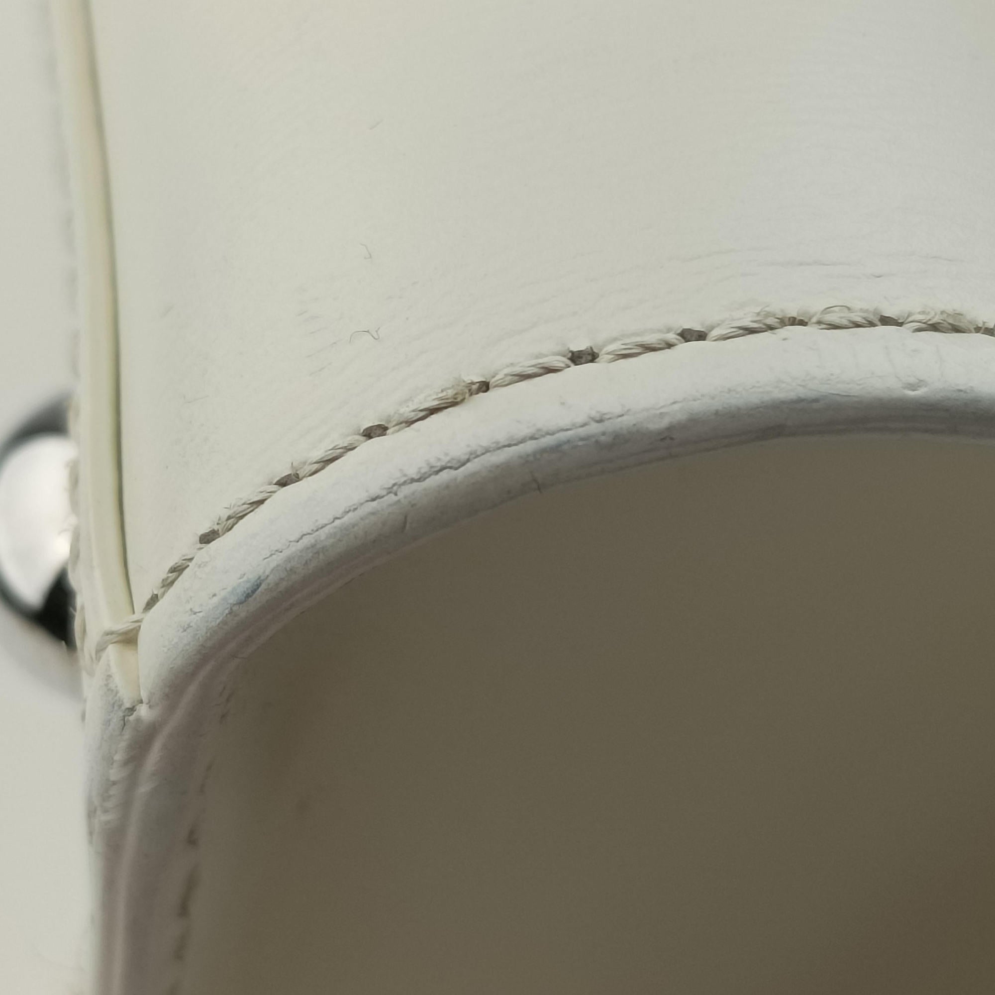 Brillant White Leather HO6Aブリヨン ホワイト レザー HO6A