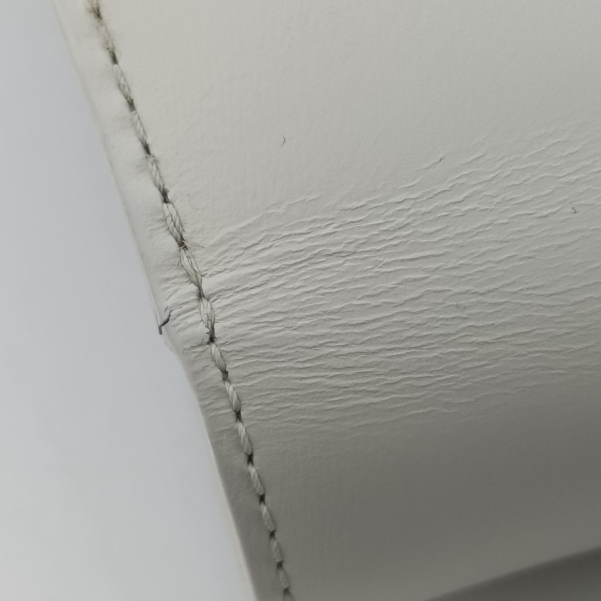 Brillant White Leather HO6Aブリヨン ホワイト レザー HO6A
