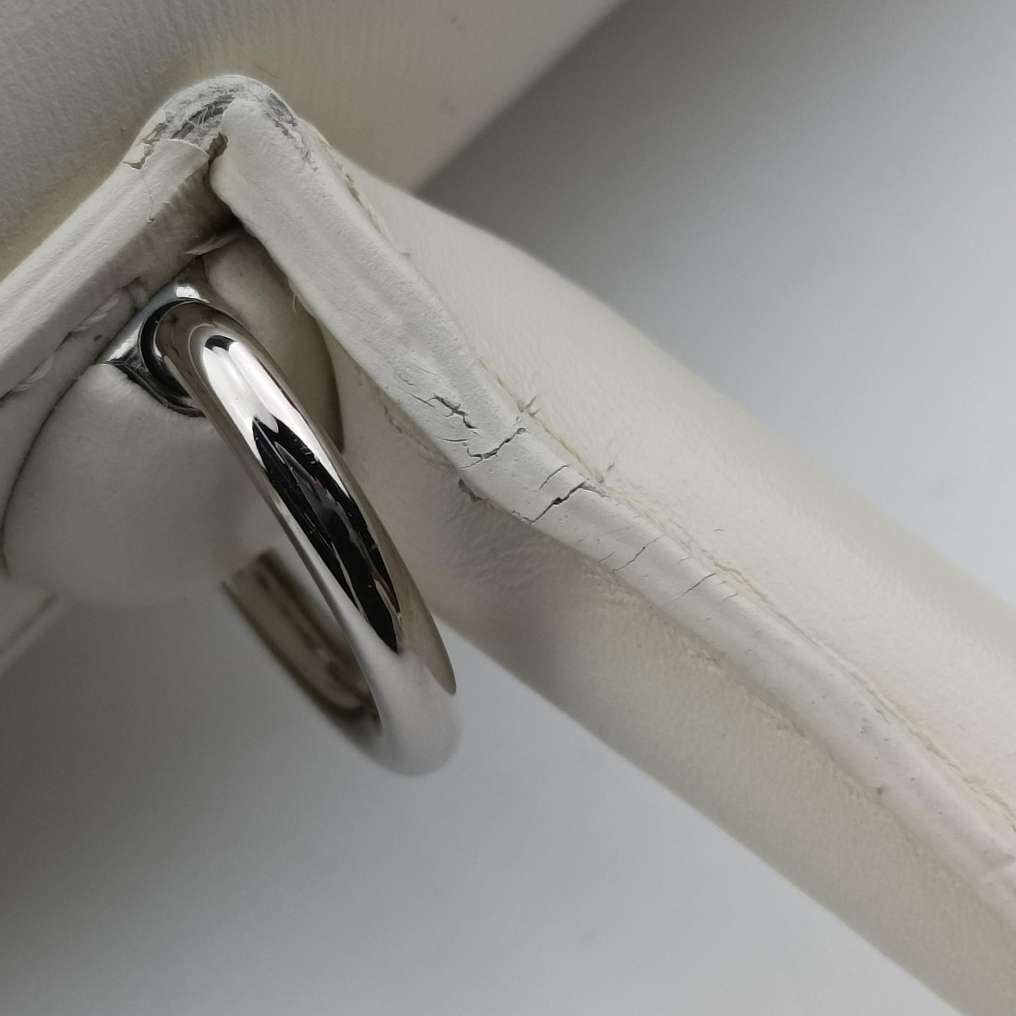 Brillant White Leather HO6Aブリヨン ホワイト レザー HO6A
