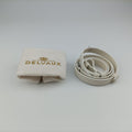Brillant White Leather HO6Aブリヨン ホワイト レザー HO6A