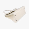 Brillant White Leather HO6Aブリヨン ホワイト レザー HO6A