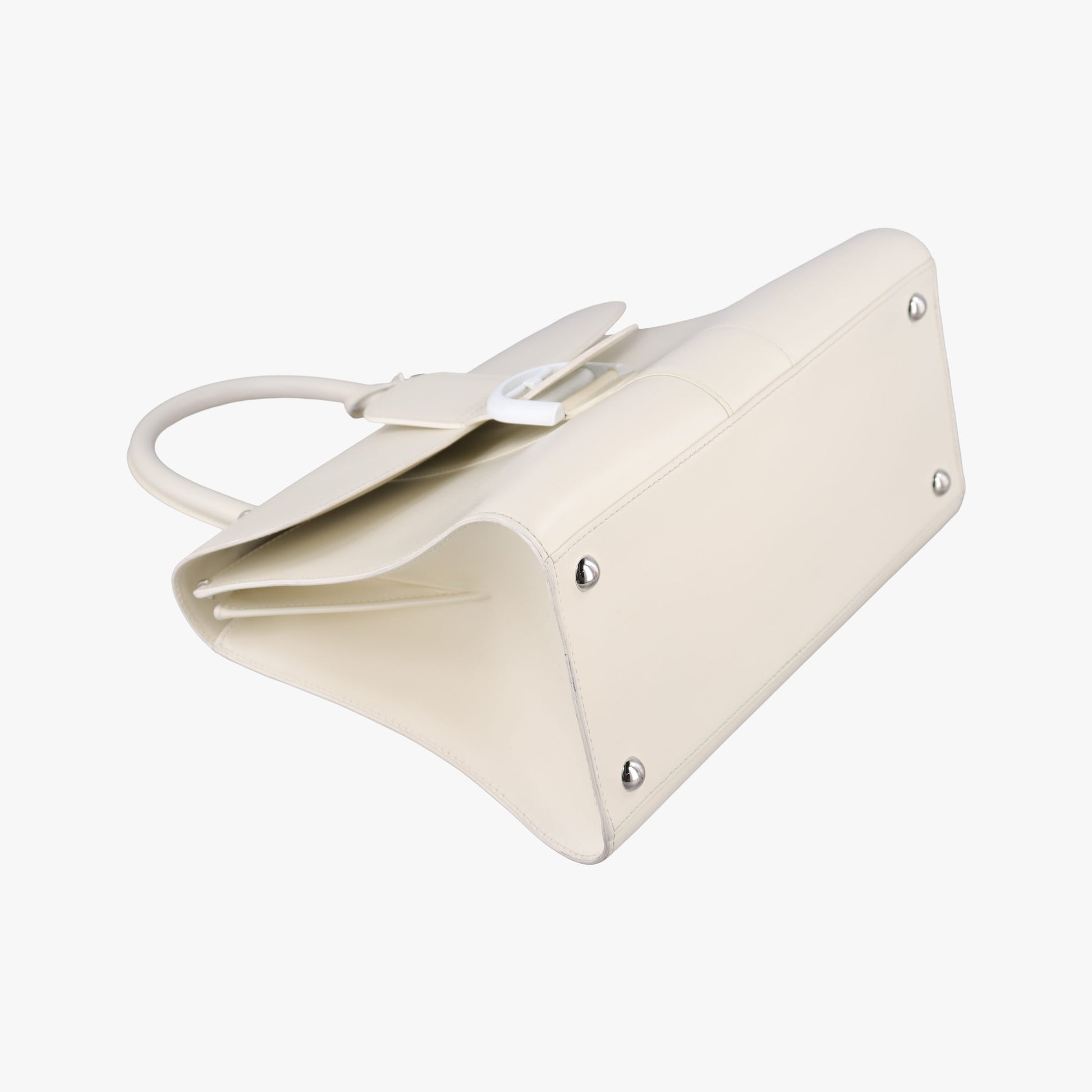 Brillant White Leather HO6Aブリヨン ホワイト レザー HO6A