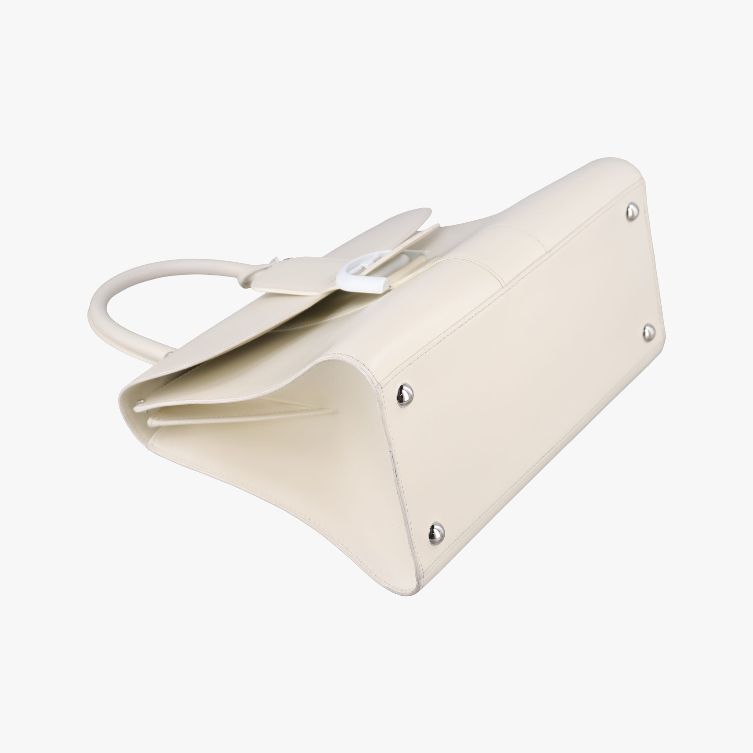 Brillant White Leather HO6Aブリヨン ホワイト レザー HO6A