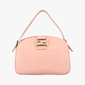 Mamma Baguette Pink Leather 26725 2373 26725 018マンマバケット ピンク レザー 26725 2373 26725 018