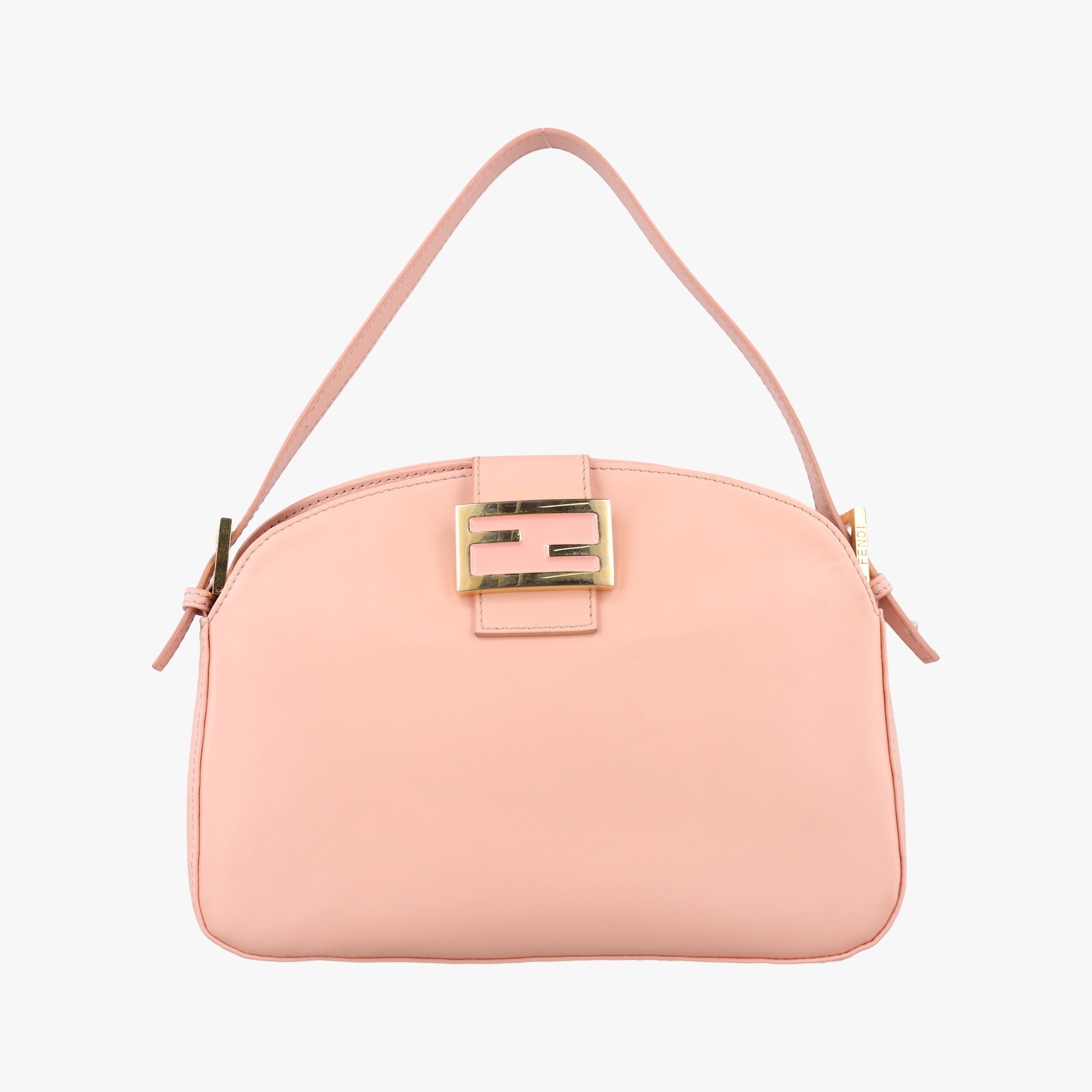 Mamma Baguette Pink Leather 26725 2373 26725 018マンマバケット ピンク レザー 26725 2373 26725 018