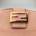 Mamma Baguette Pink Leather 26725 2373 26725 018マンマバケット ピンク レザー 26725 2373 26725 018