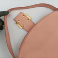 Mamma Baguette Pink Leather 26725 2373 26725 018マンマバケット ピンク レザー 26725 2373 26725 018
