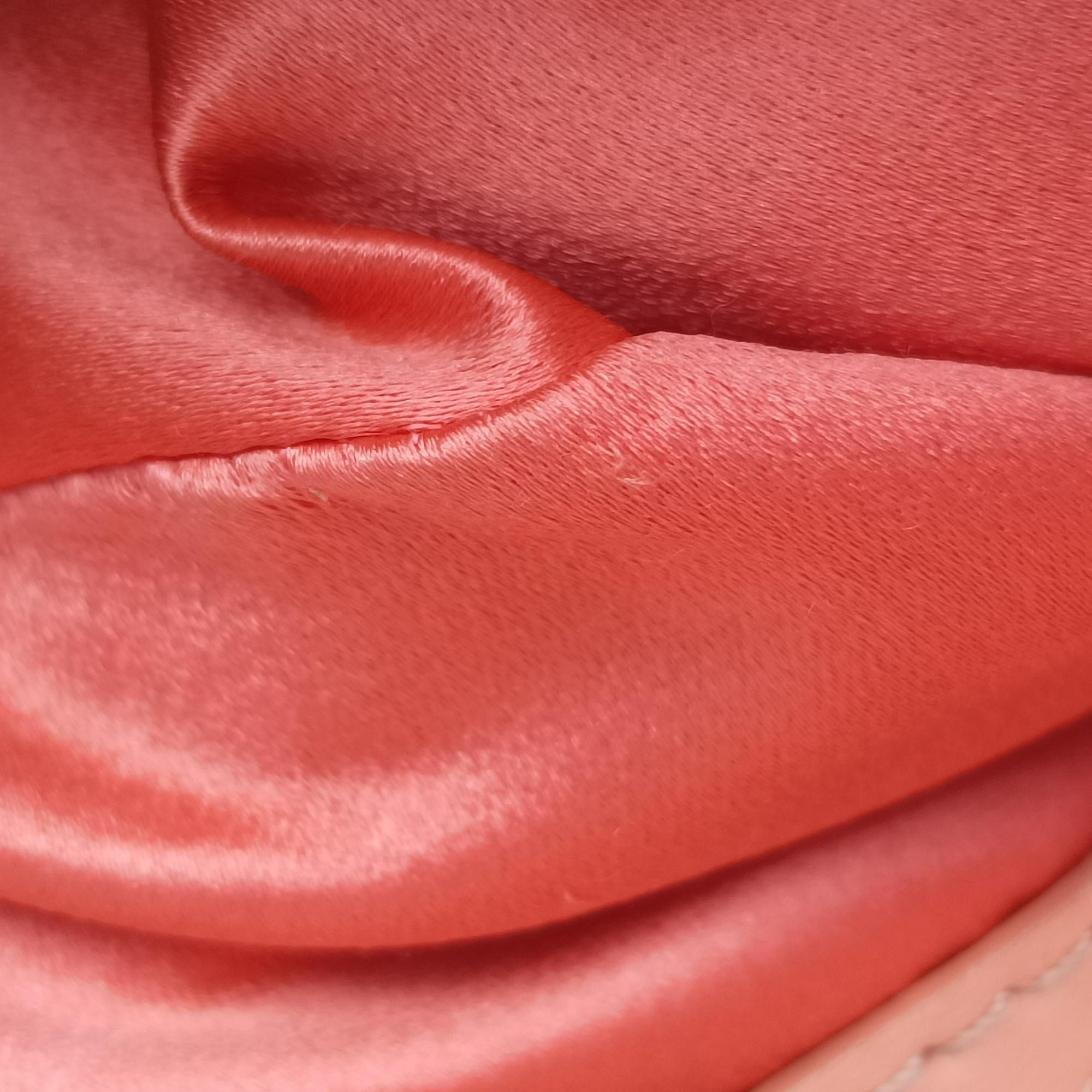 Mamma Baguette Pink Leather 26725 2373 26725 018マンマバケット ピンク レザー 26725 2373 26725 018