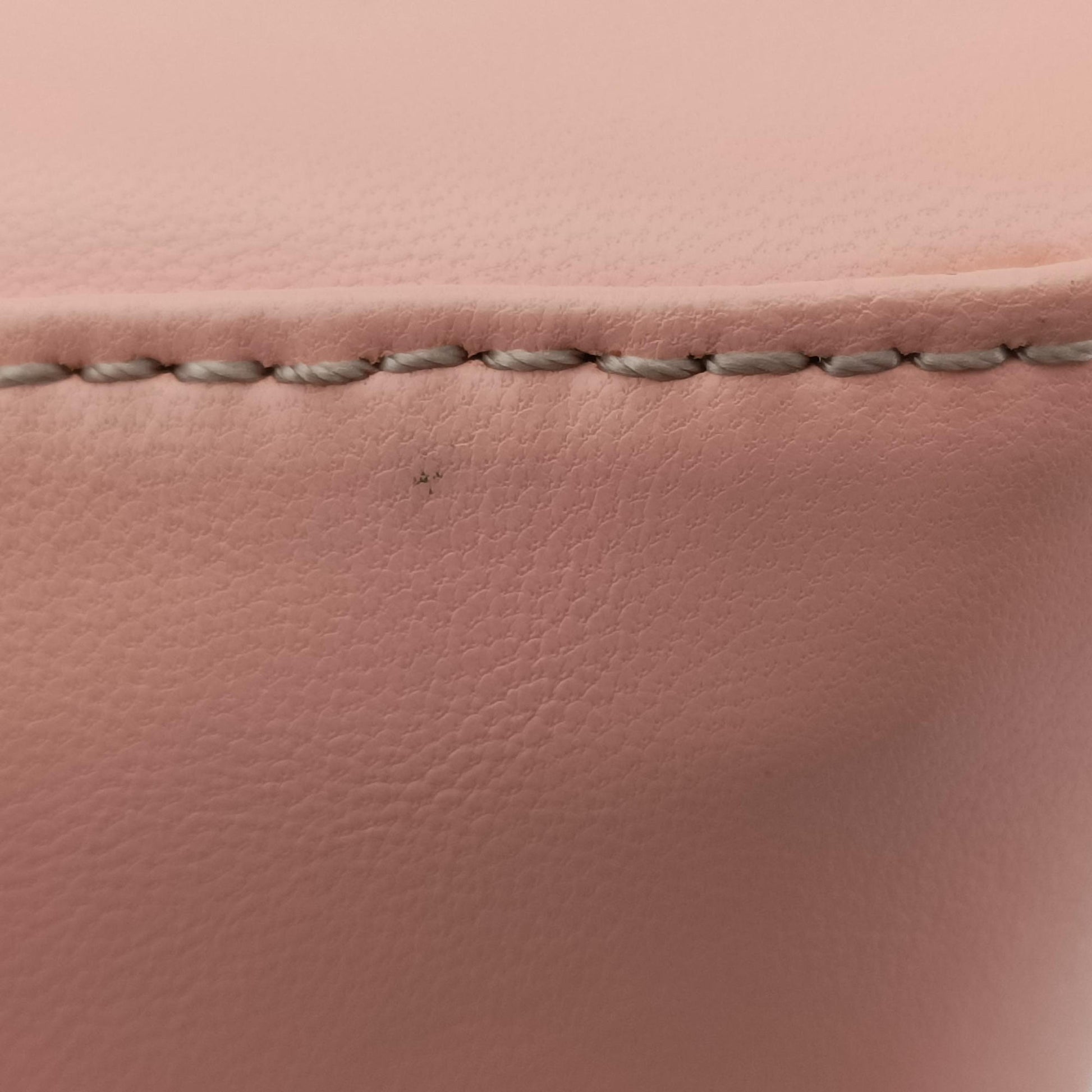 Mamma Baguette Pink Leather 26725 2373 26725 018マンマバケット ピンク レザー 26725 2373 26725 018