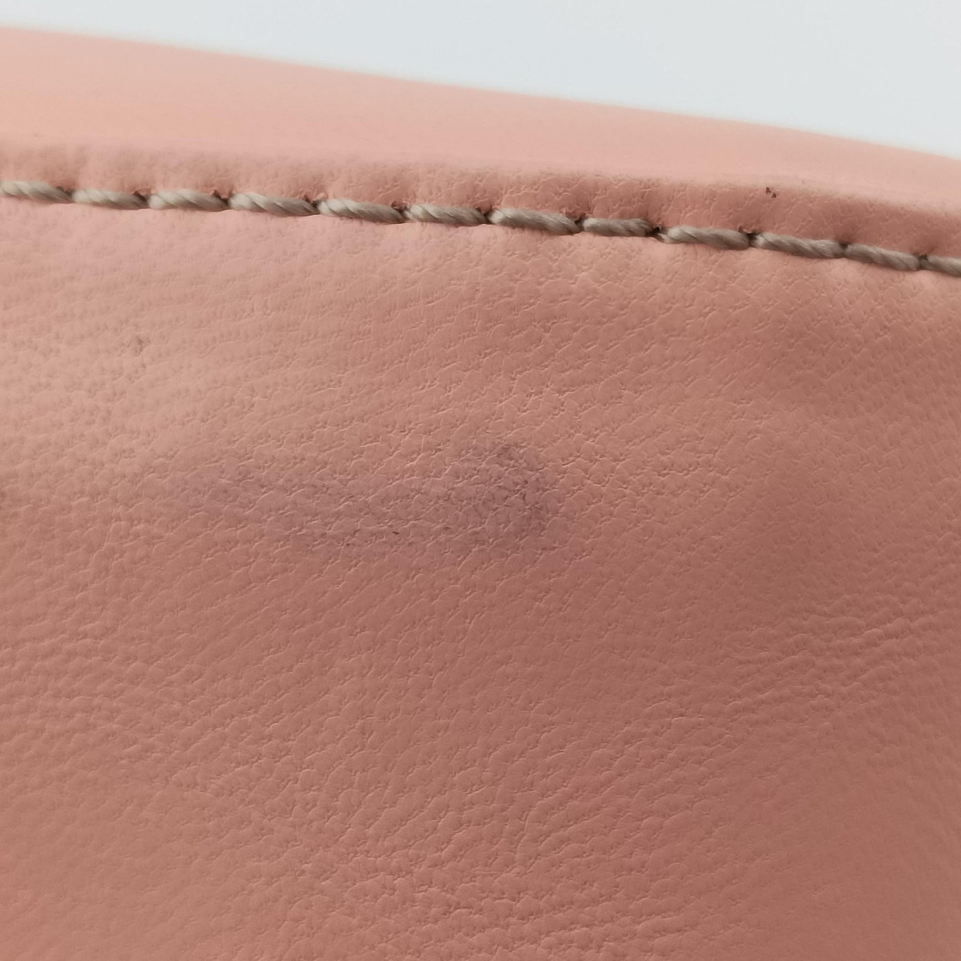 Mamma Baguette Pink Leather 26725 2373 26725 018マンマバケット ピンク レザー 26725 2373 26725 018