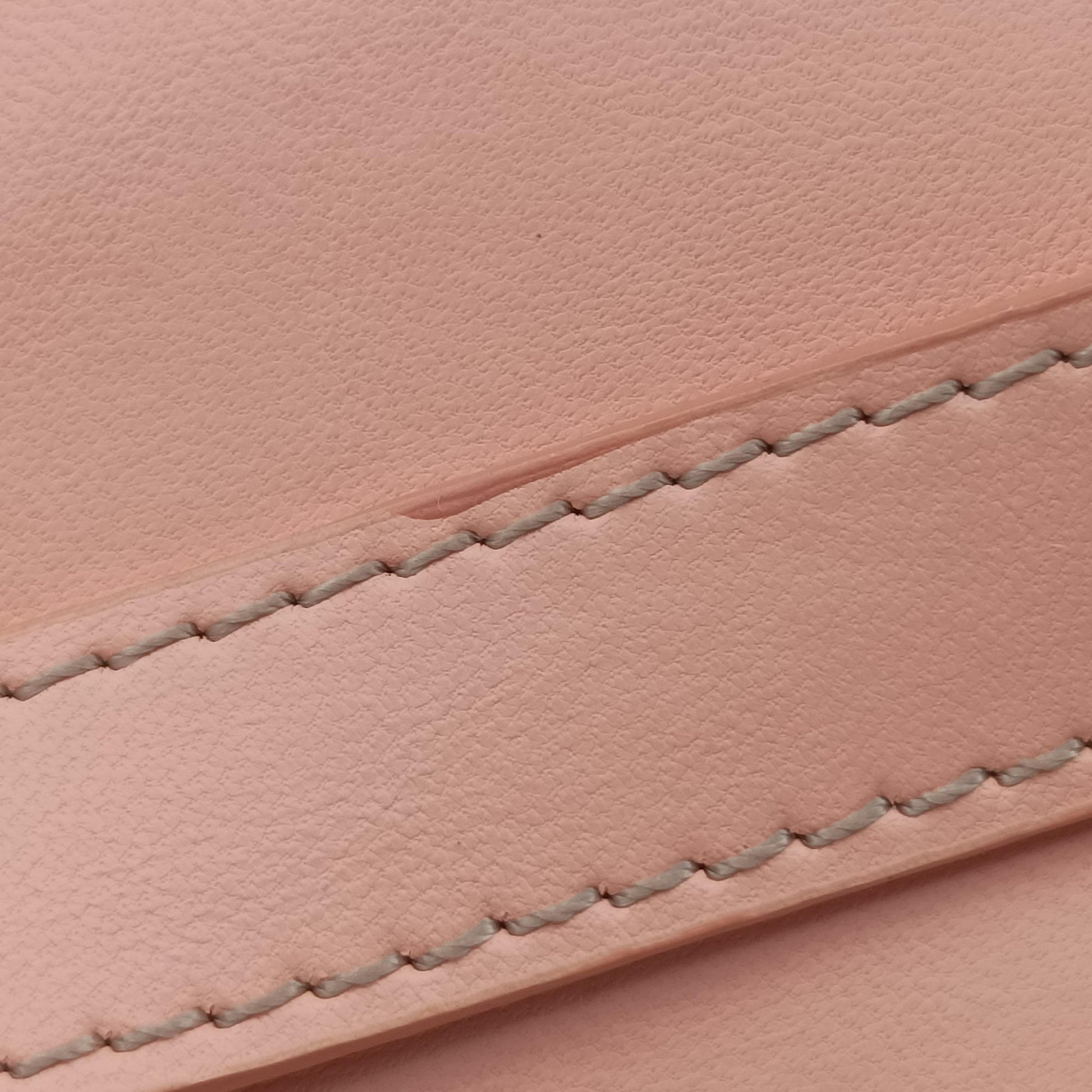 Mamma Baguette Pink Leather 26725 2373 26725 018マンマバケット ピンク レザー 26725 2373 26725 018