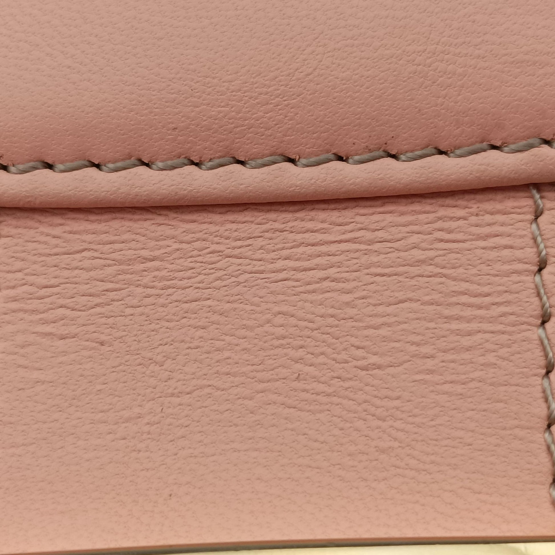 Mamma Baguette Pink Leather 26725 2373 26725 018マンマバケット ピンク レザー 26725 2373 26725 018