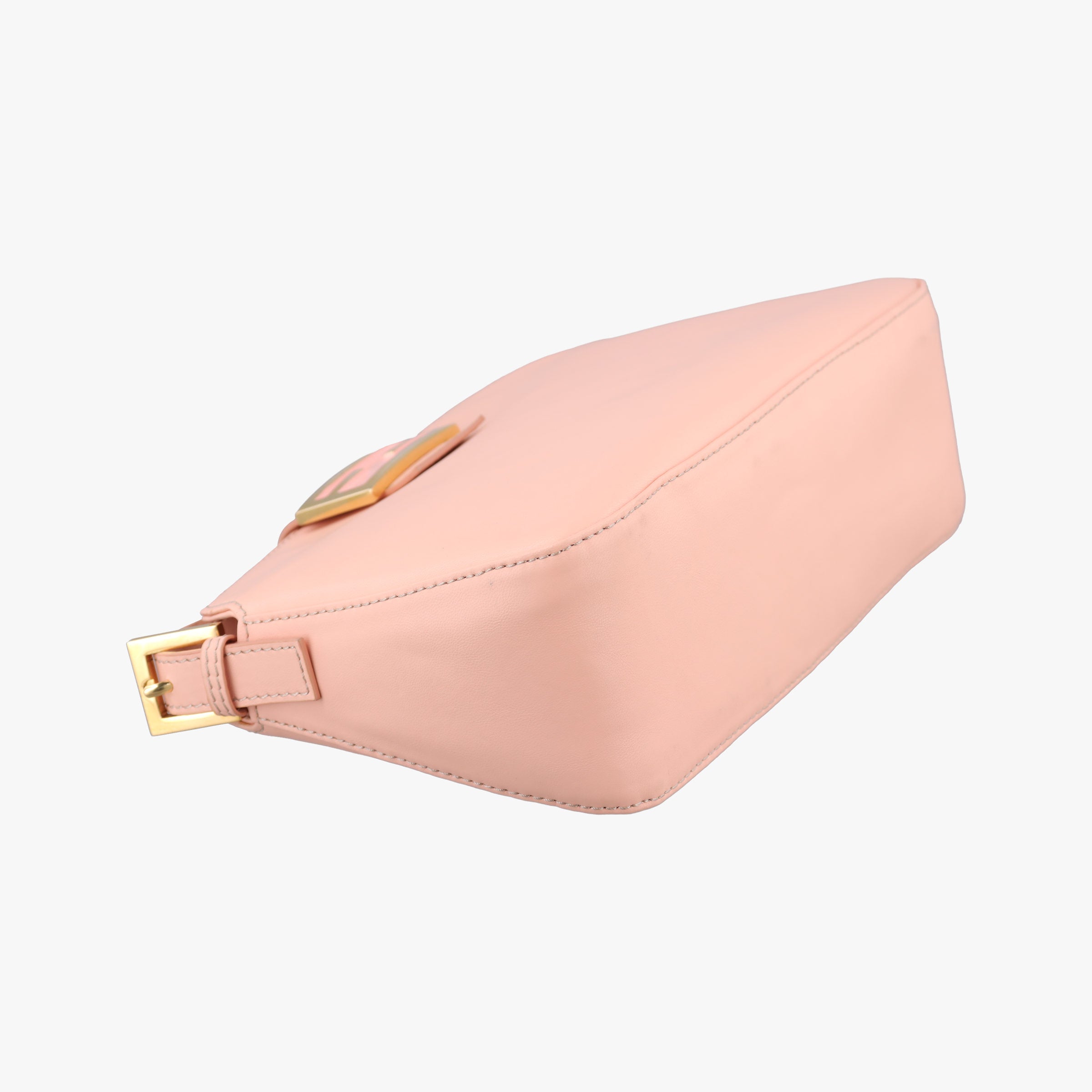 Mamma Baguette Pink Leather 26725 2373 26725 018マンマバケット ピンク レザー 26725 2373 26725 018