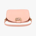 Mamma Baguette Pink Leather 26725 2373 26725 018マンマバケット ピンク レザー 26725 2373 26725 018
