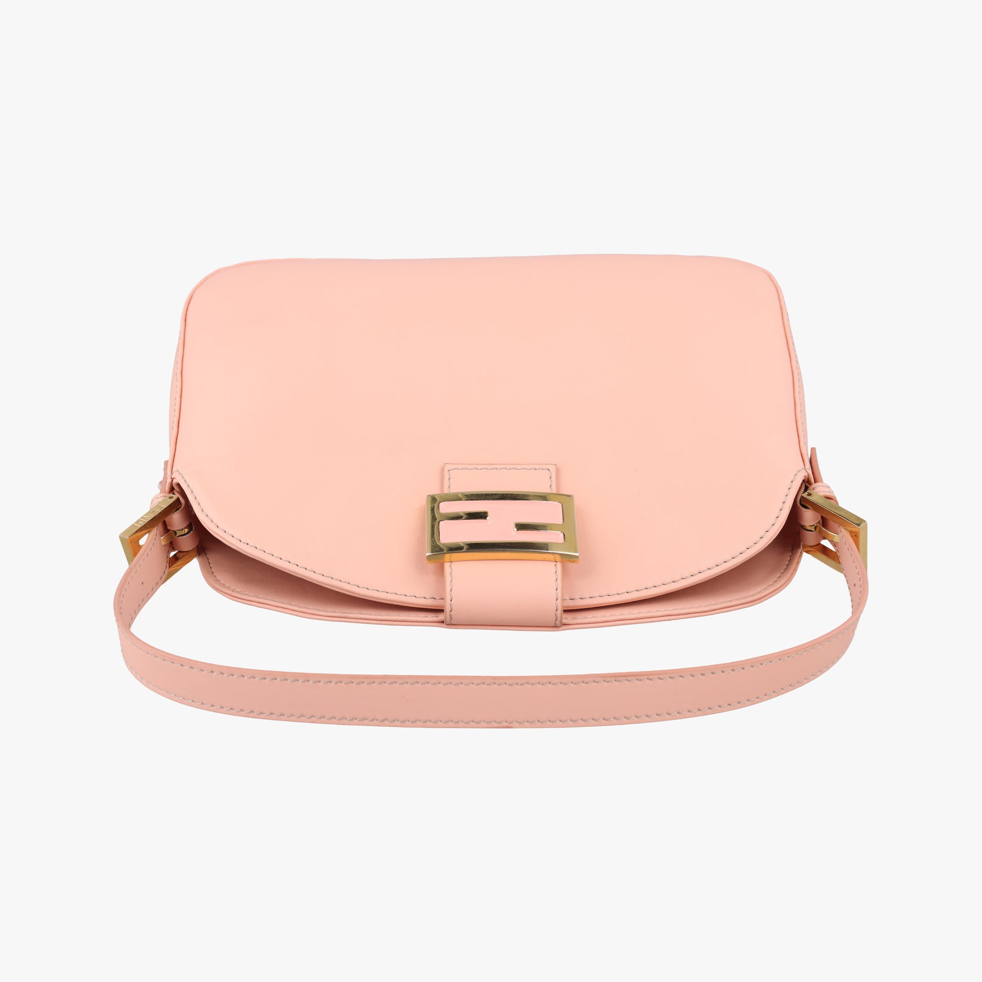 Mamma Baguette Pink Leather 26725 2373 26725 018マンマバケット ピンク レザー 26725 2373 26725 018