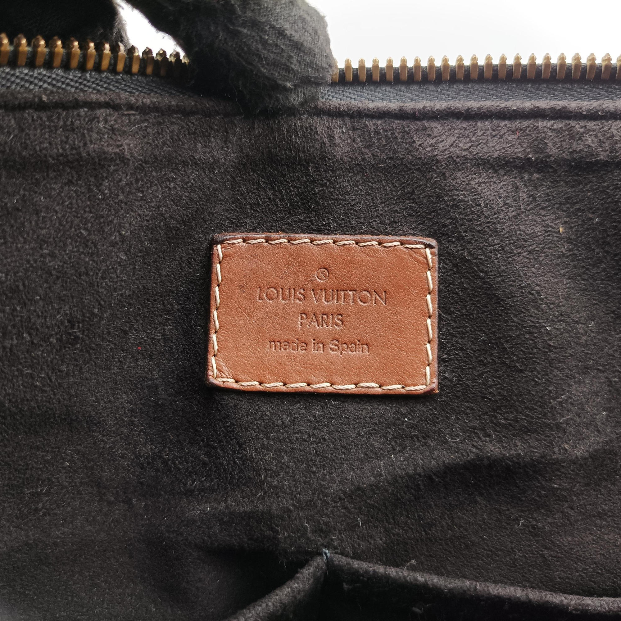 PALLAS Brown×Noir Monogram Canvas×calf leather M41175 CA3174パラス モノグラム/ブラウン×ノワール モノグラムキャンバス×カーフレザー M41175 CA3174