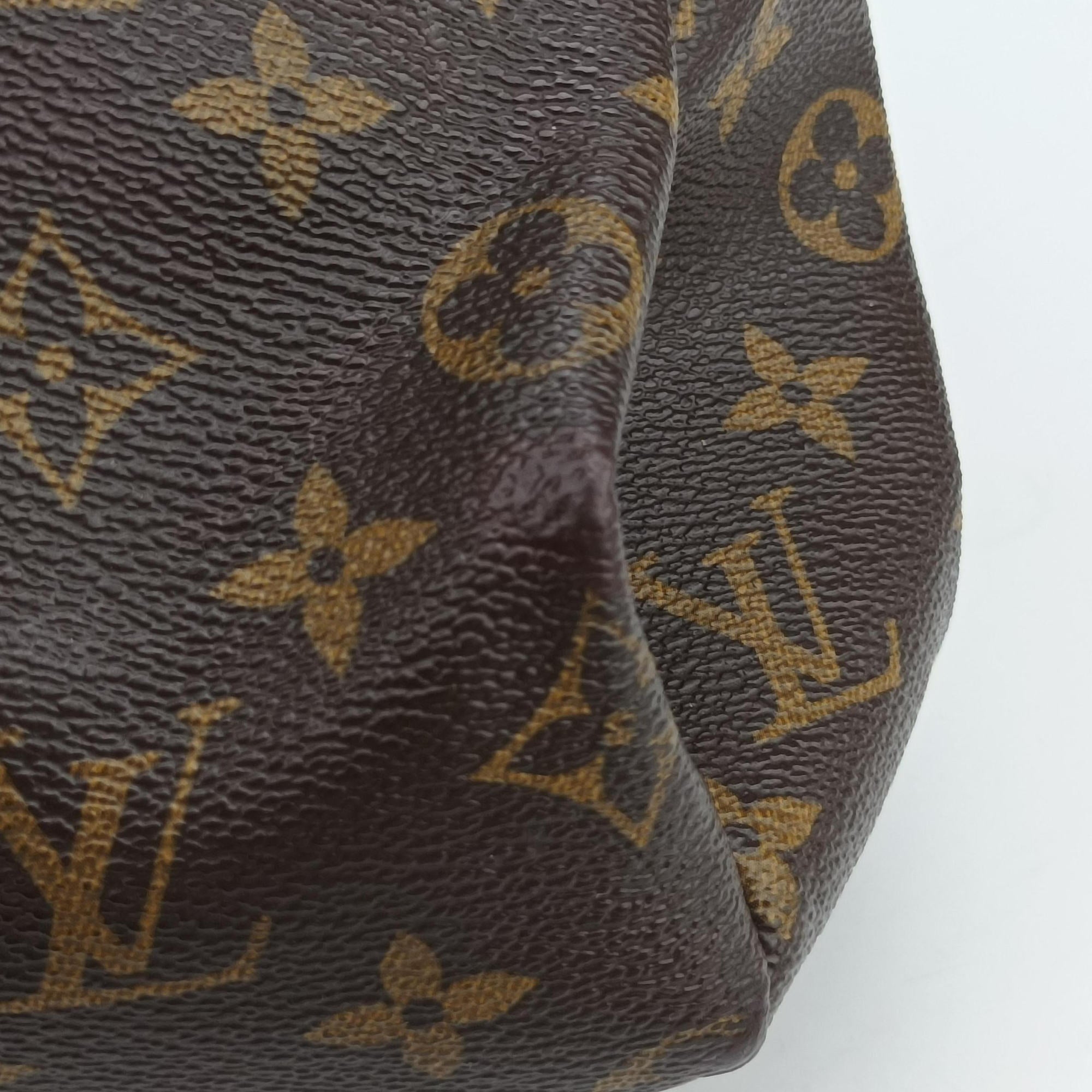 PALLAS Brown×Noir Monogram Canvas×calf leather M41175 CA3174パラス モノグラム/ブラウン×ノワール モノグラムキャンバス×カーフレザー M41175 CA3174