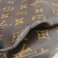 PALLAS Brown×Noir Monogram Canvas×calf leather M41175 CA3174パラス モノグラム/ブラウン×ノワール モノグラムキャンバス×カーフレザー M41175 CA3174