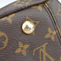 PALLAS Brown×Noir Monogram Canvas×calf leather M41175 CA3174パラス モノグラム/ブラウン×ノワール モノグラムキャンバス×カーフレザー M41175 CA3174