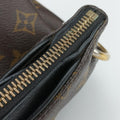 PALLAS Brown×Noir Monogram Canvas×calf leather M41175 CA3174パラス モノグラム/ブラウン×ノワール モノグラムキャンバス×カーフレザー M41175 CA3174