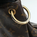 PALLAS Brown×Noir Monogram Canvas×calf leather M41175 CA3174パラス モノグラム/ブラウン×ノワール モノグラムキャンバス×カーフレザー M41175 CA3174