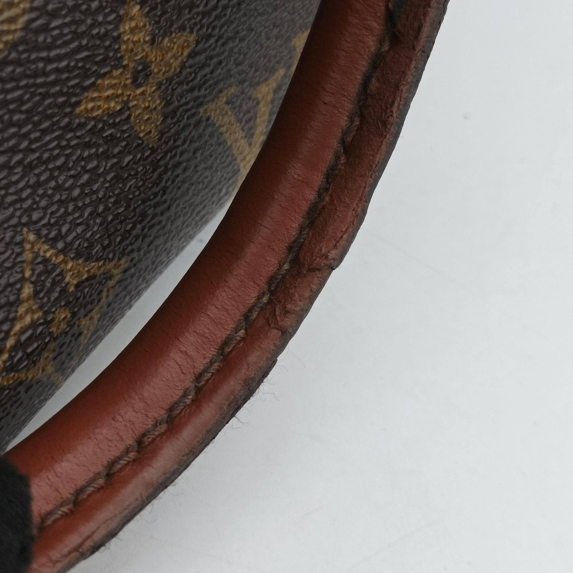 PALLAS Brown×Noir Monogram Canvas×calf leather M41175 CA3174パラス モノグラム/ブラウン×ノワール モノグラムキャンバス×カーフレザー M41175 CA3174
