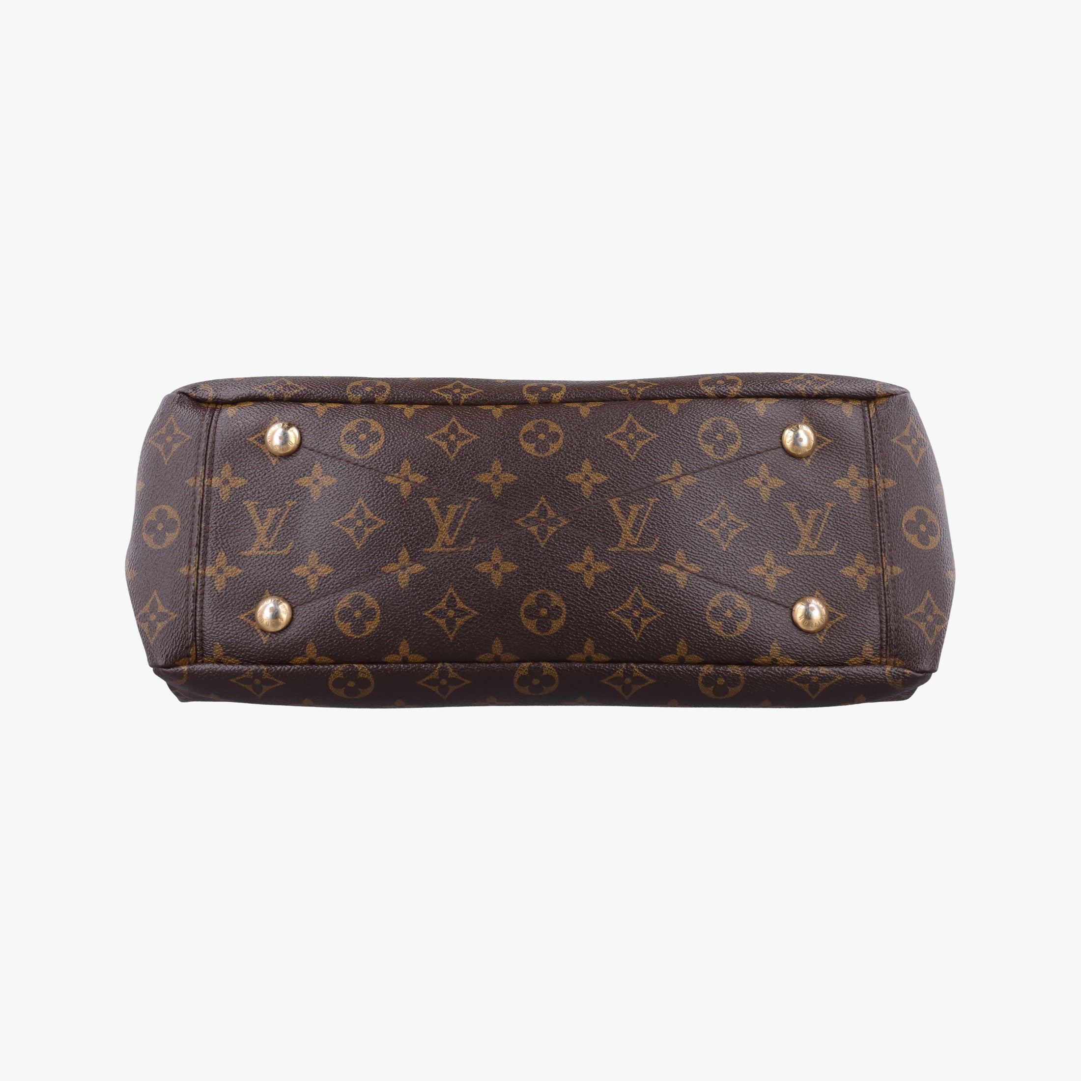 PALLAS Brown×Noir Monogram Canvas×calf leather M41175 CA3174パラス モノグラム/ブラウン×ノワール モノグラムキャンバス×カーフレザー M41175 CA3174