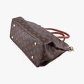 PALLAS Brown×Noir Monogram Canvas×calf leather M41175 CA3174パラス モノグラム/ブラウン×ノワール モノグラムキャンバス×カーフレザー M41175 CA3174
