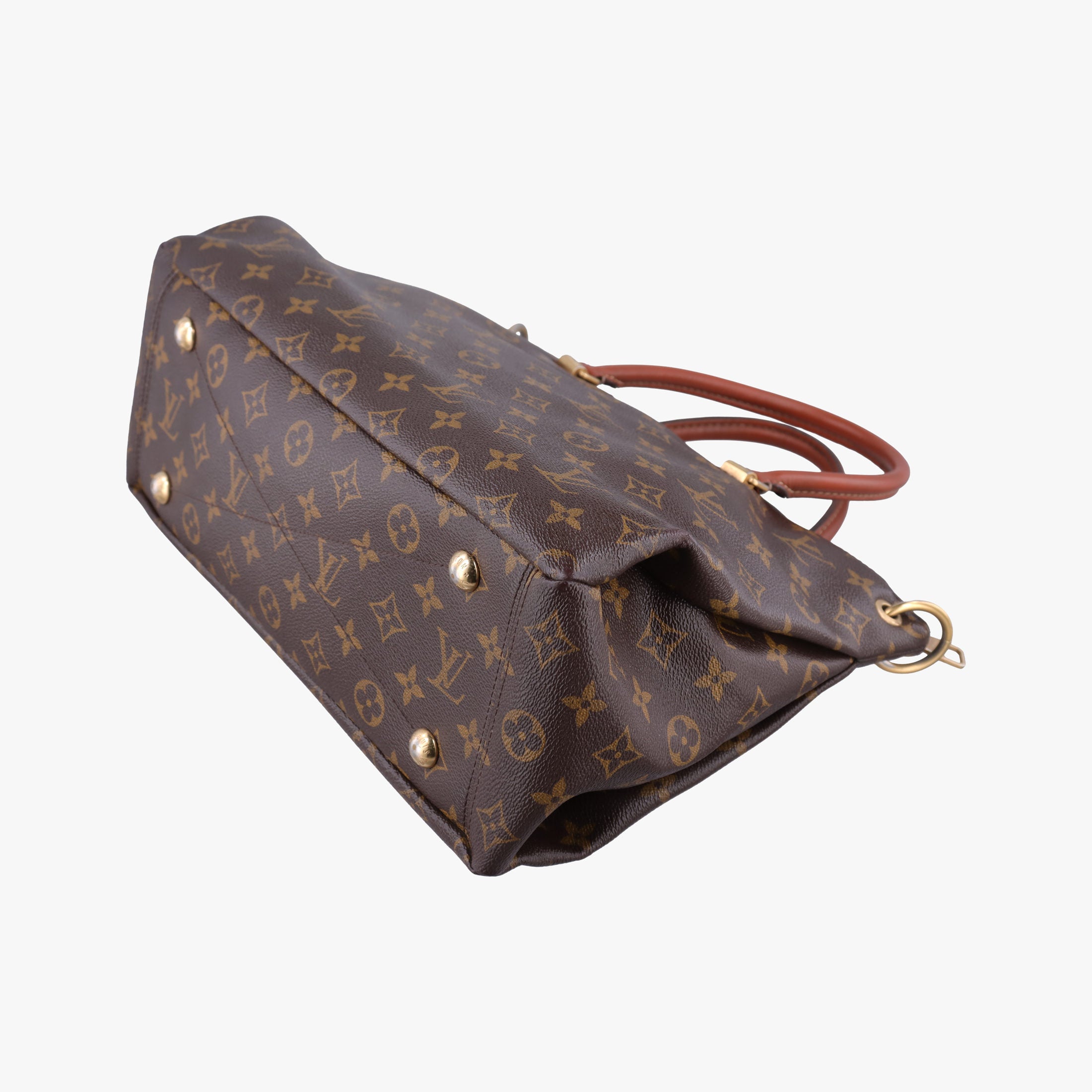 PALLAS Brown×Noir Monogram Canvas×calf leather M41175 CA3174パラス モノグラム/ブラウン×ノワール モノグラムキャンバス×カーフレザー M41175 CA3174
