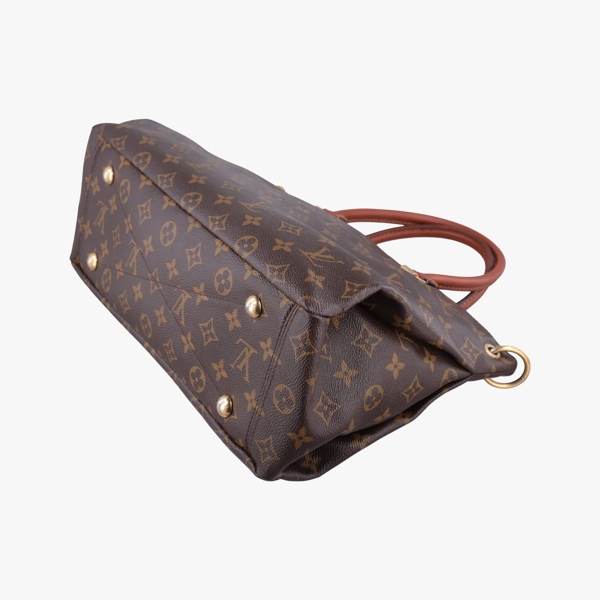 PALLAS Brown×Noir Monogram Canvas×calf leather M41175 CA3174パラス モノグラム/ブラウン×ノワール モノグラムキャンバス×カーフレザー M41175 CA3174