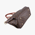 PALLAS Brown×Noir Monogram Canvas×calf leather M41175 CA3174パラス モノグラム/ブラウン×ノワール モノグラムキャンバス×カーフレザー M41175 CA3174