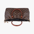 PALLAS Brown×Noir Monogram Canvas×calf leather M41175 CA3174パラス モノグラム/ブラウン×ノワール モノグラムキャンバス×カーフレザー M41175 CA3174