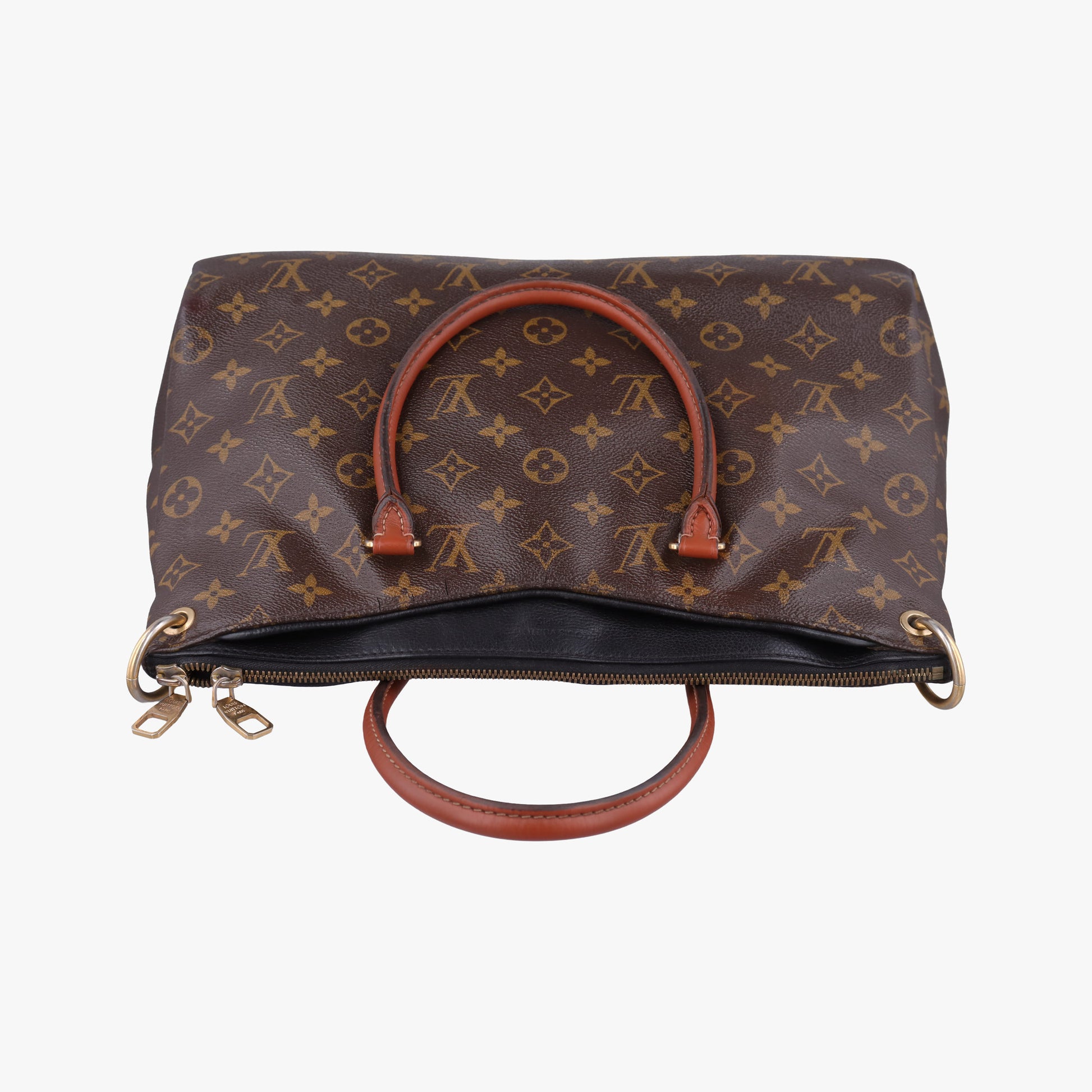 PALLAS Brown×Noir Monogram Canvas×calf leather M41175 CA3174パラス モノグラム/ブラウン×ノワール モノグラムキャンバス×カーフレザー M41175 CA3174