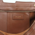 Y Ligne Petit Cabas Brown Leather 311210 311210.001998Yライン プチカバス ブラウン レザー 311210 311210.001998