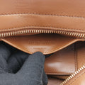 Y Ligne Petit Cabas Brown Leather 311210 311210.001998Yライン プチカバス ブラウン レザー 311210 311210.001998
