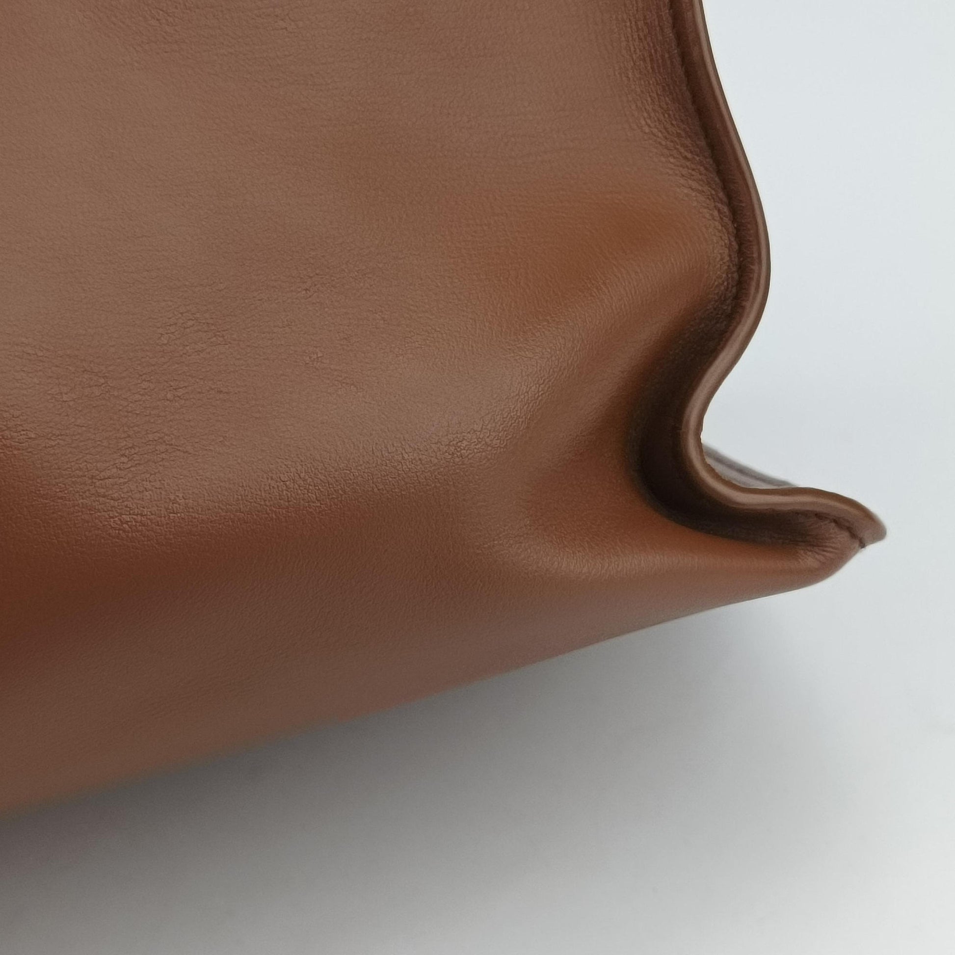 Y Ligne Petit Cabas Brown Leather 311210 311210.001998Yライン プチカバス ブラウン レザー 311210 311210.001998