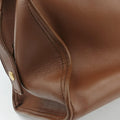 Y Ligne Petit Cabas Brown Leather 311210 311210.001998Yライン プチカバス ブラウン レザー 311210 311210.001998
