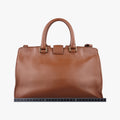 Y Ligne Petit Cabas Brown Leather 311210 311210.001998Yライン プチカバス ブラウン レザー 311210 311210.001998