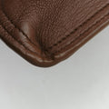 Y Ligne Petit Cabas Brown Leather 311210 311210.001998Yライン プチカバス ブラウン レザー 311210 311210.001998