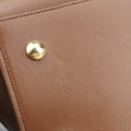 Y Ligne Petit Cabas Brown Leather 311210 311210.001998Yライン プチカバス ブラウン レザー 311210 311210.001998