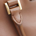 Y Ligne Petit Cabas Brown Leather 311210 311210.001998Yライン プチカバス ブラウン レザー 311210 311210.001998