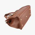 Y Ligne Petit Cabas Brown Leather 311210 311210.001998Yライン プチカバス ブラウン レザー 311210 311210.001998