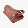 Y Ligne Petit Cabas Brown Leather 311210 311210.001998Yライン プチカバス ブラウン レザー 311210 311210.001998