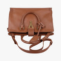 Y Ligne Petit Cabas Brown Leather 311210 311210.001998Yライン プチカバス ブラウン レザー 311210 311210.001998
