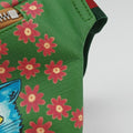 kids GG Top strawberry Print Green × Multi canvas 502095 D036903949キッズ GG トップ ストロベリー プリント グリーン×マルチ キャンバス 502095 D036903949