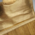 Zucchino turn lock Brown Metal Mesh × Leather 8BP010 001/8BP010/MGA/049ズッキーノ ターンロック ブラウン メタルメッシュ × レザー 8BP010 001/8BP010/MGA/049